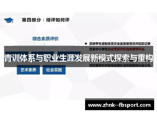 青训体系与职业生涯发展新模式探索与重构